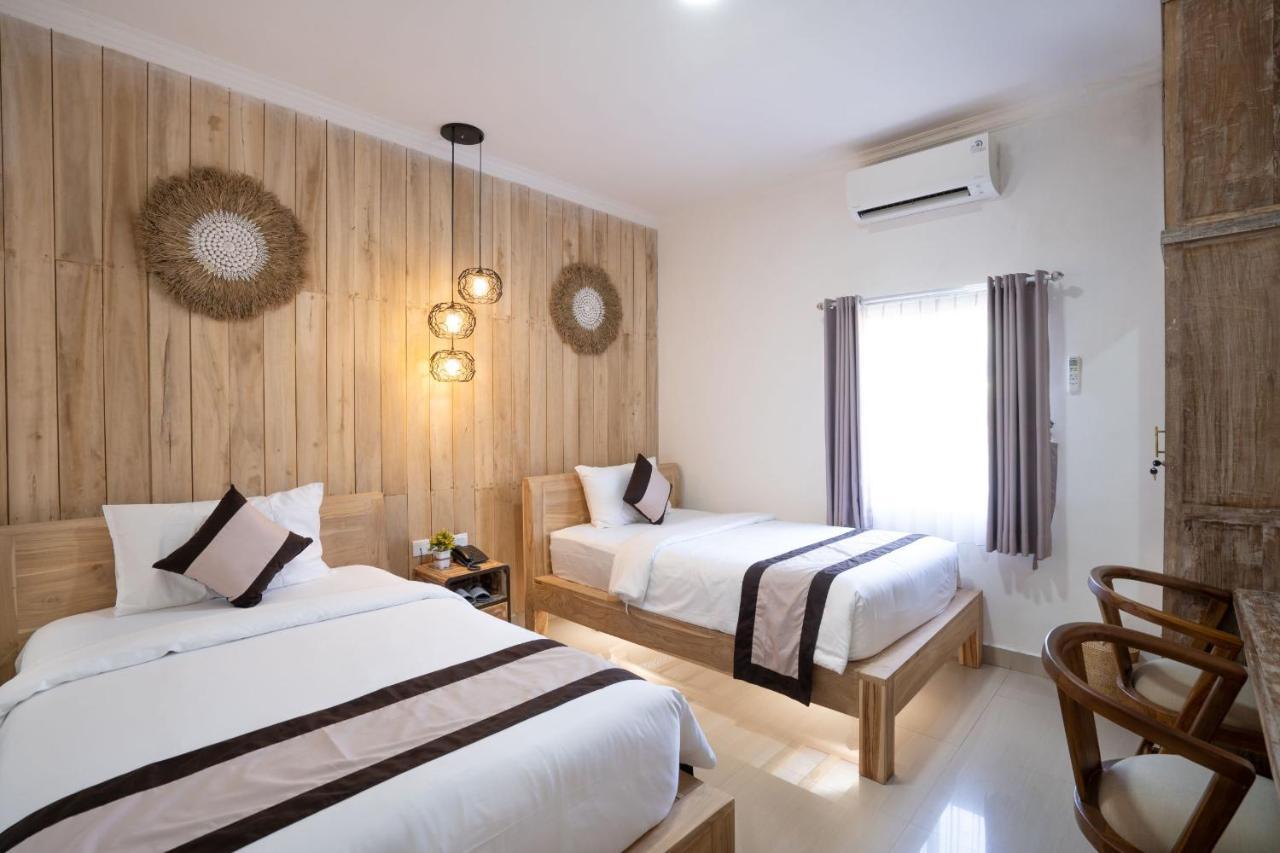 Oki Taru Residence Kuta  Exterior photo