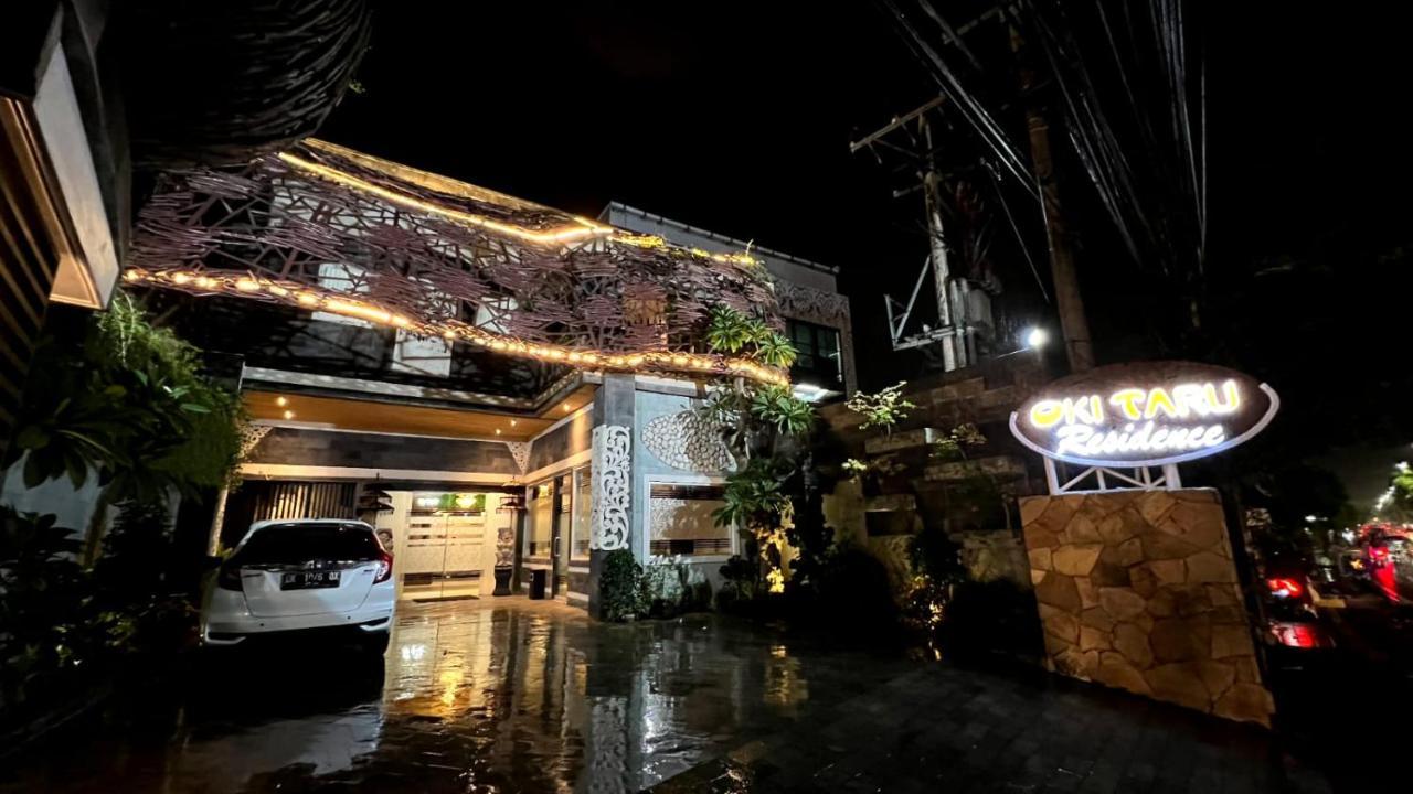 Oki Taru Residence Kuta  Exterior photo